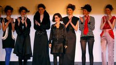 Corinne Cobson, designer with a Rock 'n' Roll edge, dies at 62