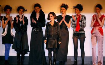 Corinne Cobson, designer with a Rock 'n' Roll edge, dies at 62
