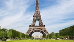 Eiffel tower