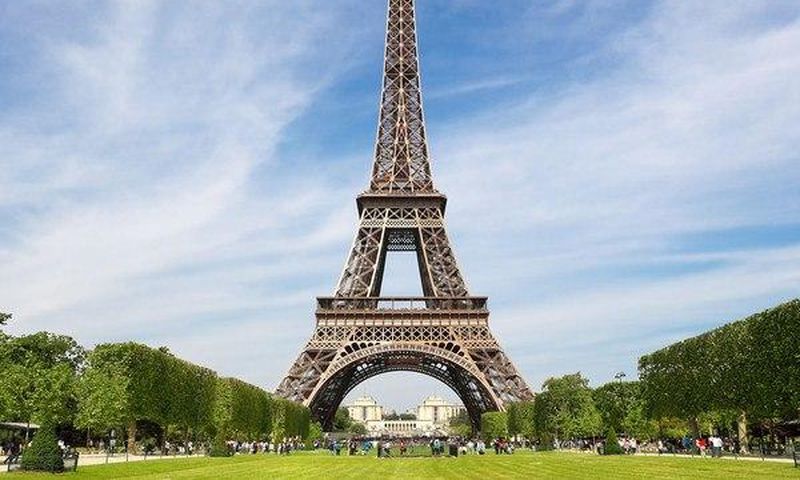 Eiffel tower