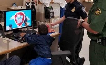 3-Year-Old Found Alone at Border Is One of Many 'Heartbreaking' Migrant Cases