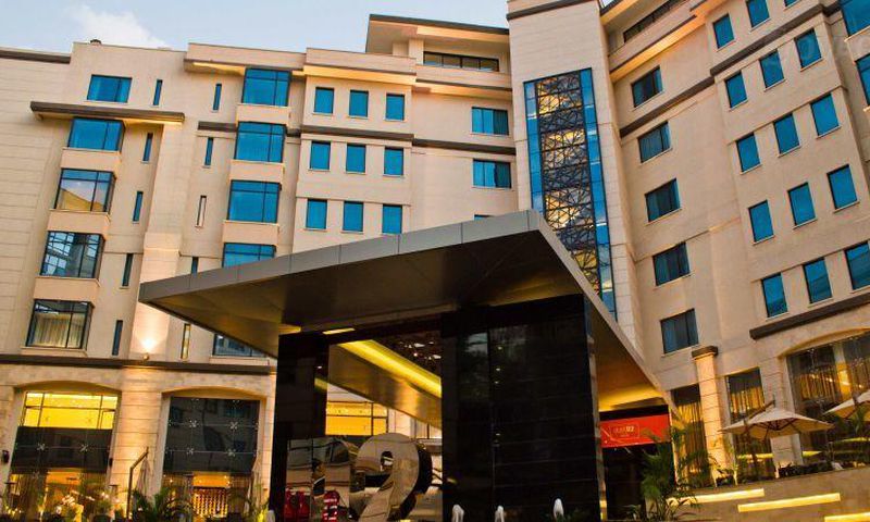 DusitD2 Nairobi