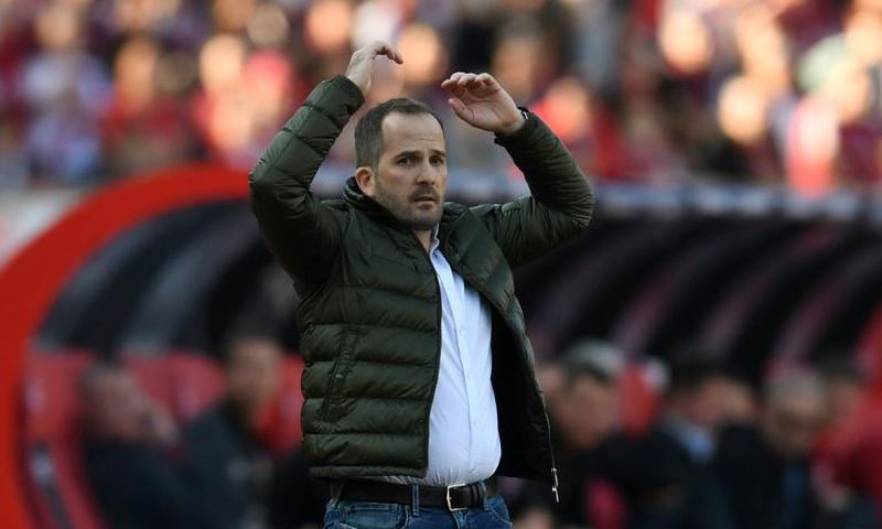 Augsburg have fired coach Manuel Baum and named former Mainz and Wolfsburg boss Martin Schmidt as his replacement