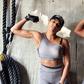 Gabrielle Union And Her Famous Sisters Hit The Gym