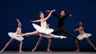 Peter Martins' Clout Lingers at City Ballet