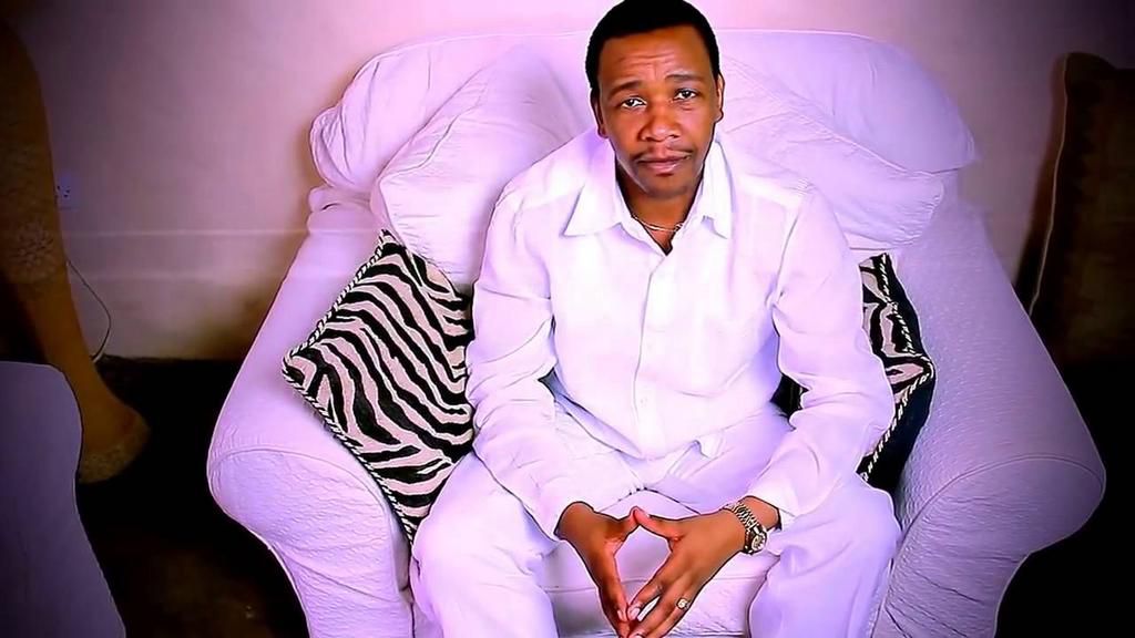 Bishop Godfrey Migwi