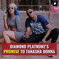 Diamond promises Tanasha