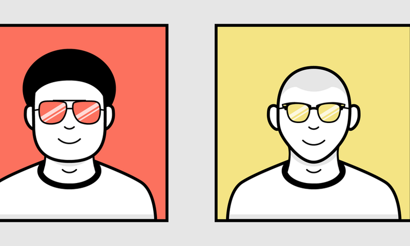 The Best Sunglasses for Every Guy’s Face Shape