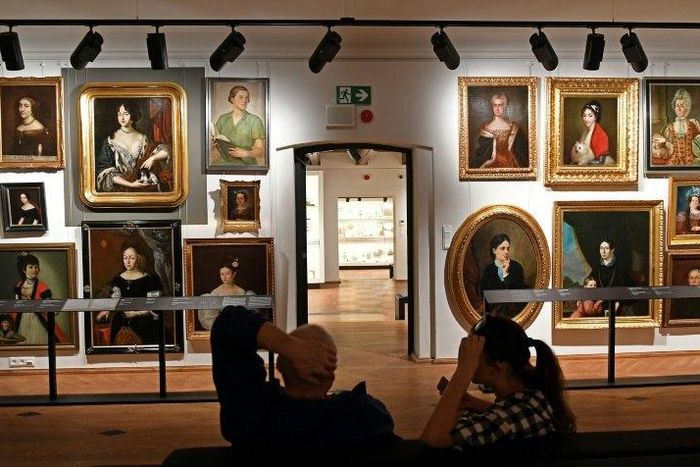 The Museum of Warsaw uses objects to tell the story of the Polish capital, 90 percent of which was destroyed during World War II