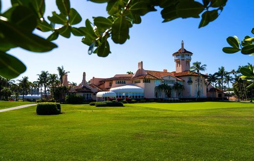 Woman From China Arrested After Entering Mar-a-Lago With Malware