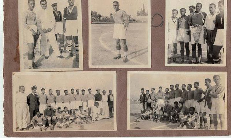 In soccer, power's always in play