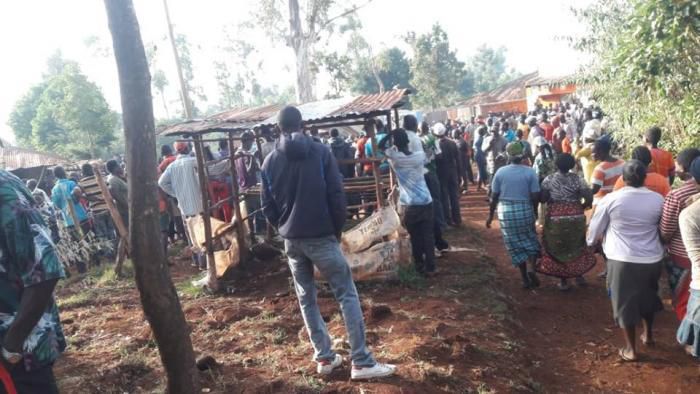 5 killed by dreaded gang in night of terror