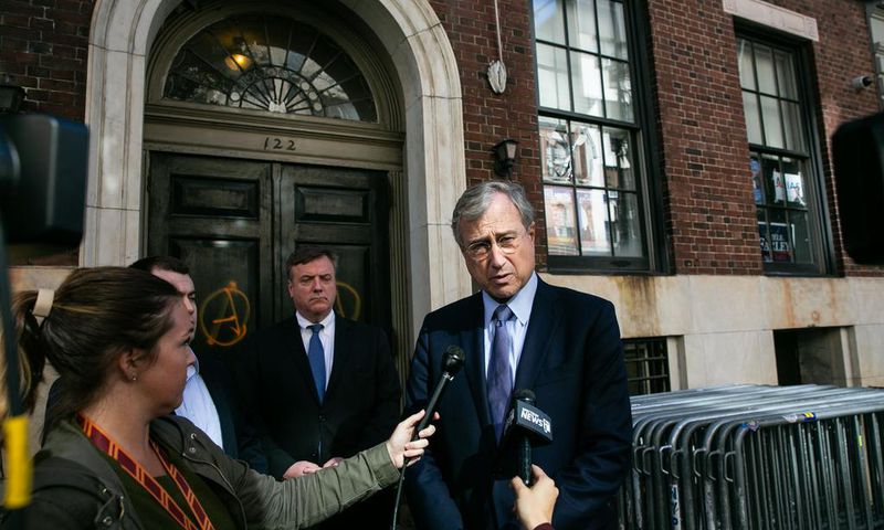 Trump and Far-Right Movement Battle Over Manhattan GOP Club After Proud Boys Brawl