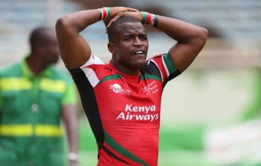 Willy Ambaka aka Lomu
