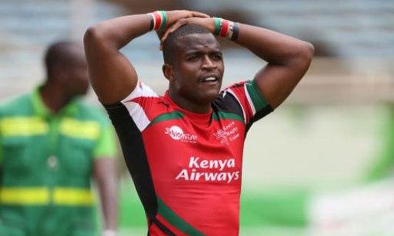 Willy Ambaka aka Lomu