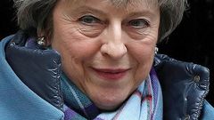 Britain's Prime Minister Theresa May has won parliament's backing to renegotiate her Brexit deal with the EU