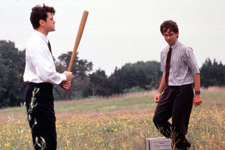 The Best Scenes From 'Office Space'