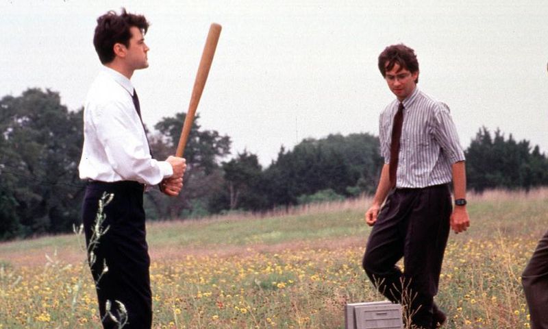 The Best Scenes From 'Office Space'