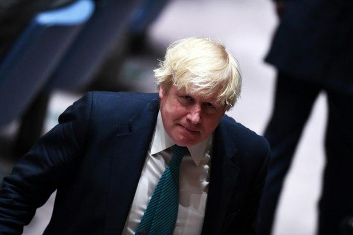 British Foreign Minister Boris Johnson met Libya's Government of National Unity chief Fayez al-Sarraj and welcomed the latter's meeting earlier this week in Abu Dhabi with military strongman Field Marshal Khalifa Haftar