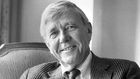 Russell baker, bard in a buick