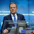 European Union Council President Donald Tusk already testified for eight hours in the Polish capital last month as a witness in an investigation of two former military counter-intelligence chiefs accused of overstepping their duties