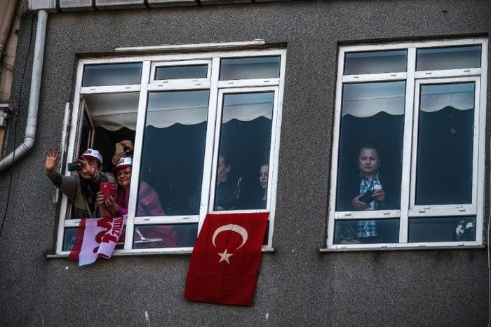Turkey votes in a landmark referendum that would grant President Recep Tayyip Erdogan expanded powers