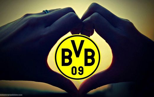 BVB signature of Love