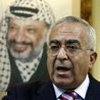 Salam Fayyad, 64 and seen in 2008, was prime minister of the Palestinian Authority from 2007 to 2013 and also served as finance minister twice