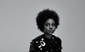 Lupita Nyong'o is haunting on the cover of Another magazine as she promotes new film 'Us'
