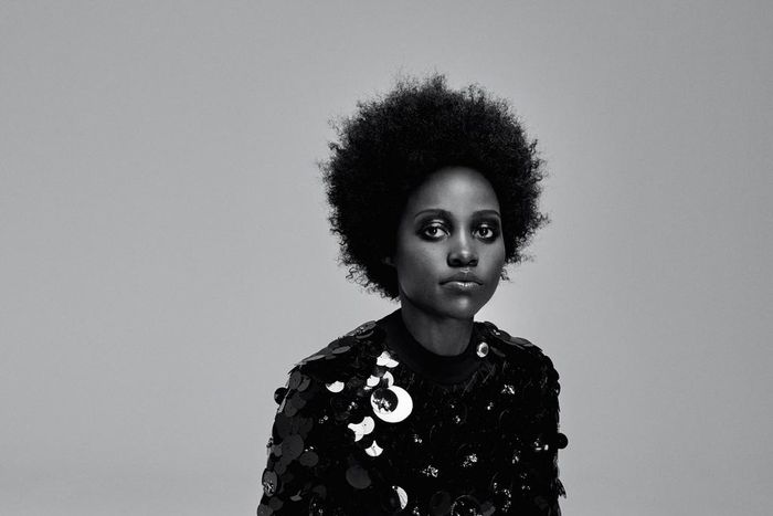 Lupita Nyong'o is haunting on the cover of Another magazine as she promotes new film 'Us'