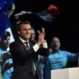 Young centrist Emmanuel Macron is the favourite to win the nailbiting election