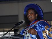 File photo of former KC VC Prof Olive Mugenda.