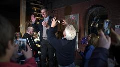 With $6.1 Million in First 24 Hours, O'Rourke Bursts Out of the Fundraising Gate