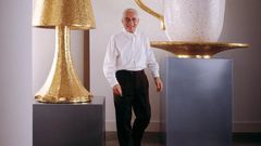 Alessandro Mendini, designer known for splash, is dead at 87`
