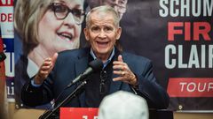 NRA President to Step Down From Group in the Grip of a 'Crisis'