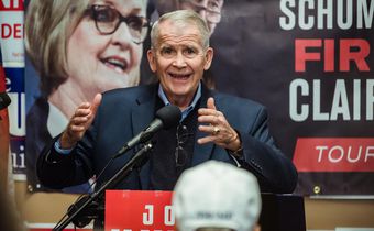 NRA President to Step Down From Group in the Grip of a 'Crisis'