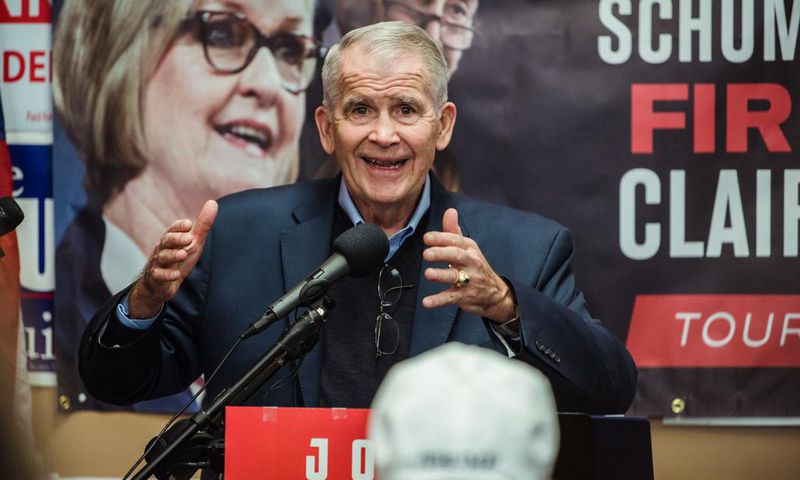 NRA President to Step Down From Group in the Grip of a 'Crisis'