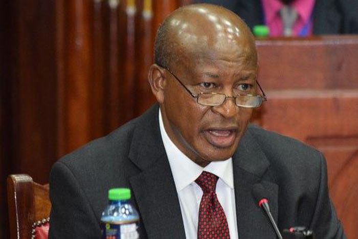 Attorney General Paul Kihara Kariuki (Twitter)