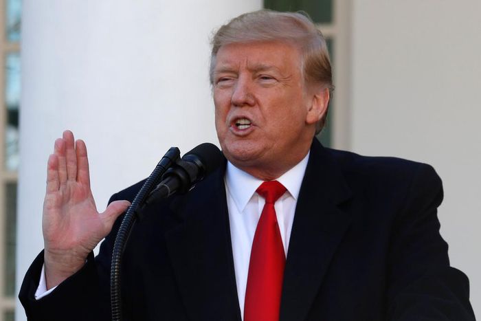 If trump was tony soprano