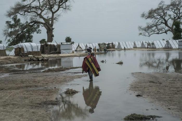 Rann currently hosts some 35,000 internally displaced people and has been repeatedly hit in the conflict, exacerbating already dire humanitarian conditions on the ground