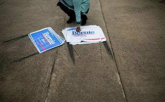 Architects of Bernie Sanders' 2016 Race Part Ways With 2020 Campaign