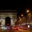 The Champs-Elysees was on a list of potential terror targets in Paris