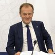The head of Poland's ruling party said the re-election of EU President Donald Tusk, seen in February 2017, would "be yet another move bringing the entire Union closer to an even greater crisis"