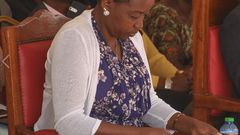 Deputy President William Ruto’s wife Rachel Ruto