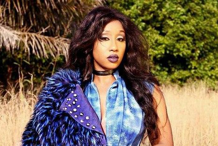 Victoria recently unveiled the album, Safari in Nairobi on December 4 at the Tribe hotel at an exclusive listening party.