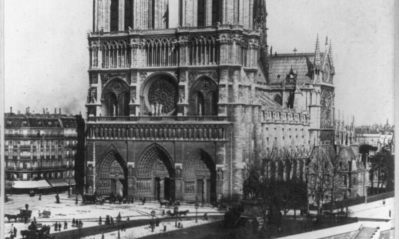 Notre-Dame Found Structurally Sound After Fire, as Investigation Begins