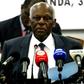 Veteran Angolan President Jose Eduardo Dos Santos has ruled the oil-rich country since 1979
