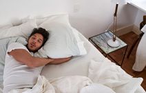 Ways to fall asleep faster