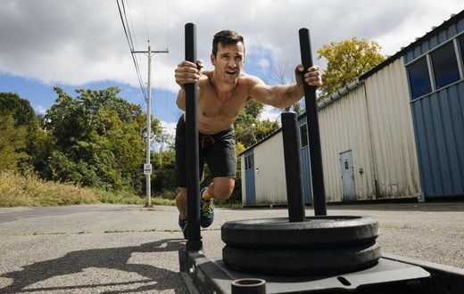Why You Need To Start Doing Sled Training