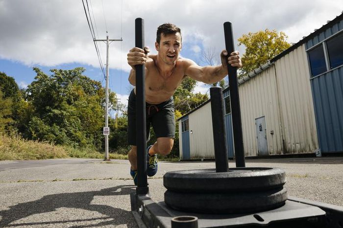 Why You Need To Start Doing Sled Training